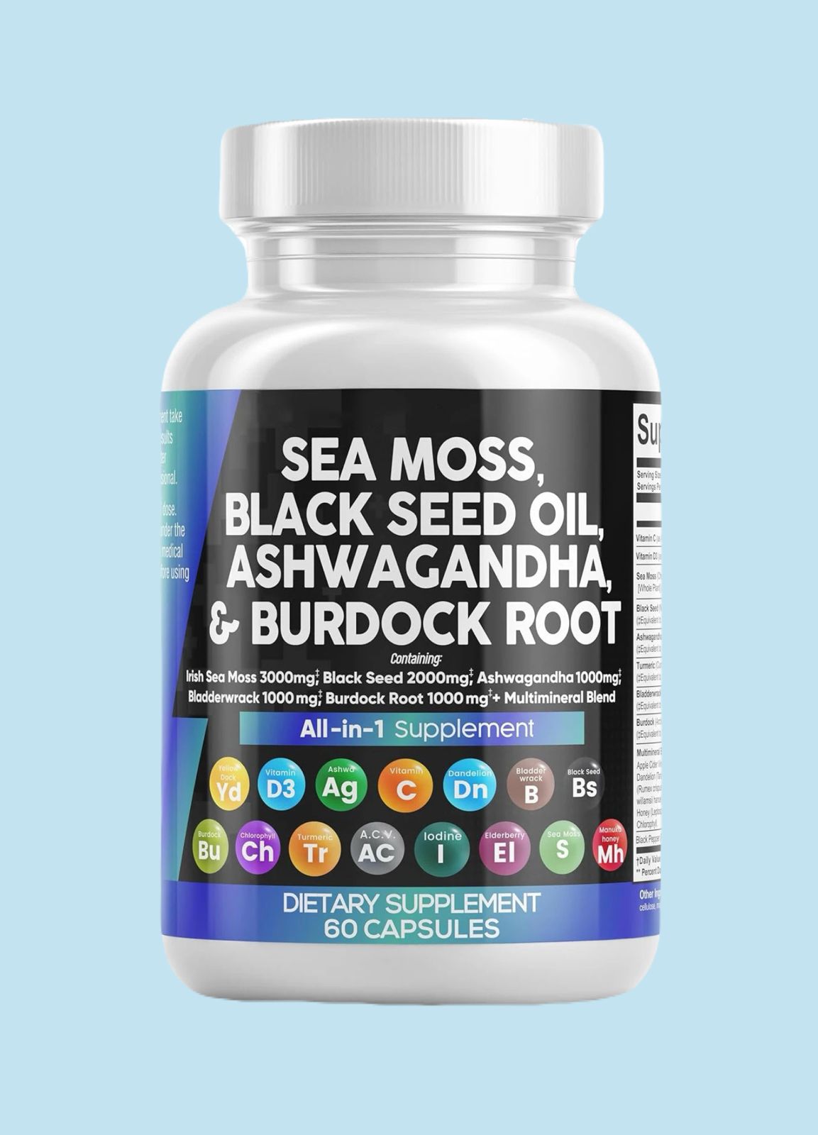 MultiMineral - All in 1 Supplement