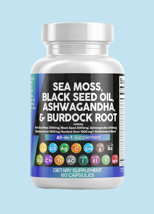 MultiMineral - All in 1 Supplement