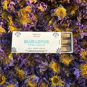 Pre-Rolled Blue Lotus